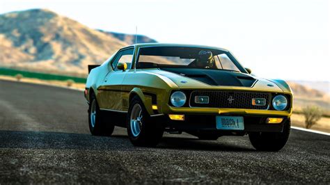 Muscle Cars 4K Wallpapers - Wallpaper Cave