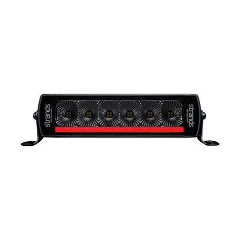 Siberia 11 inch LED Work Light Bar - Next Level – Strands Lighting