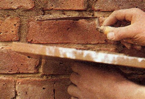 Pointing Brickwork and Repointing Mortar | DIY Doctor