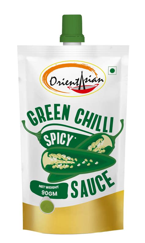 Green Chilli Sauce