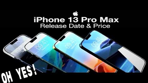 Apple iPhone 13 Release Date, Price, and Specs - Top Notch! | Dating ...