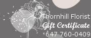 Thornhill Florist - Links and Internet Resources