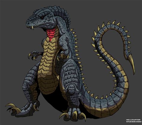 Gorosaurus by HellraptorStudios on DeviantArt