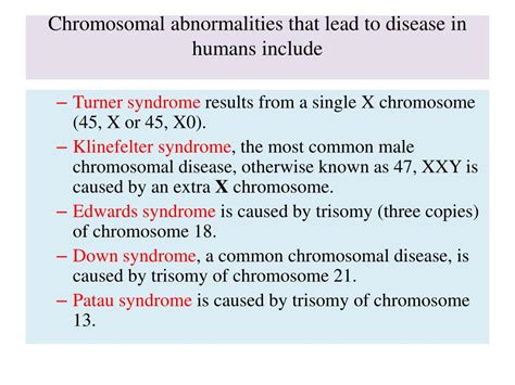 PPT - Cytogenetics PowerPoint Presentation, free download - ID:2930921