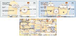 Checks in the Mail - MINION CHECKS | Minions, Stuff to buy