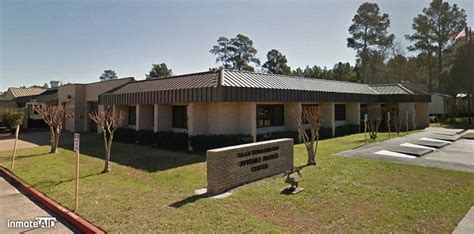 Montgomery County TX Juvenile Detention Center (MCJD) - Resident Visits