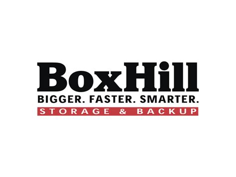 Box Hill Systems Logo PNG Transparent Logo - Freepngdesign.com