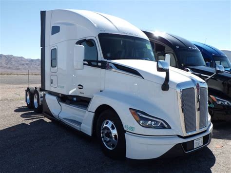 2023 KENWORTH T680 - Lot #, Truck & Trailer Auction - LAS VEGAS, NV, 9/29/2022, Taylor & Martin ...