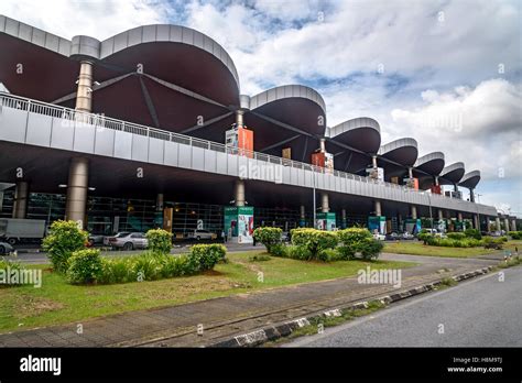 Kuching International Airport. A new terminal at Kuching International Airport opened in 2006 ...