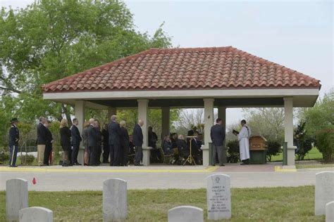 S.A. native who saved ‘Lost Platoon’ at Ia Drang buried at Fort Sam