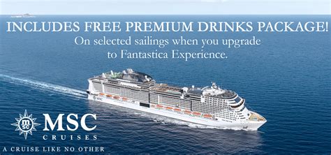 MSC Cruises | MSC Cruise Deals 2020 & 2021 | Jetline Cruise