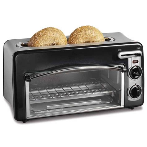 Hamilton Beach Toastation II Toaster Oven - town-green.com