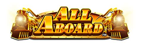 Slot Spotlight: All Aboard by Konami Gaming is Full Steam Ahead! - Gaming and Destinations