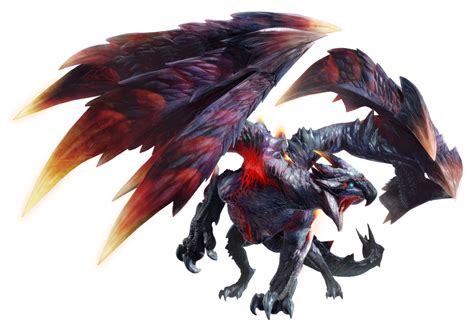 Risen Crimson Glow Valstrax | Monster Hunter Wiki | Fandom