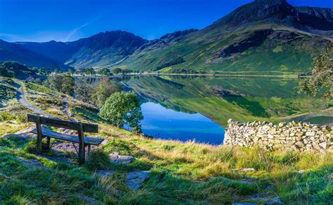 Lake District National Park, England (with Map & Photos)