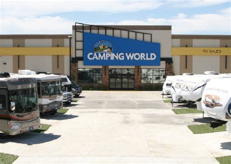 Camping World Career Portal