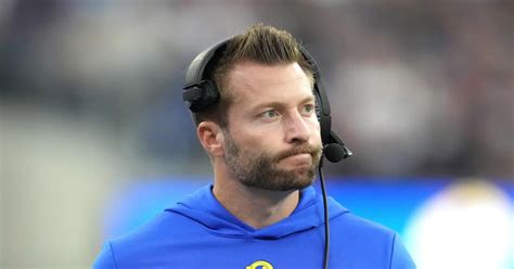 'Ready to Go!' Los Angeles Rams Coach Sean McVay 'Motivated' After ...