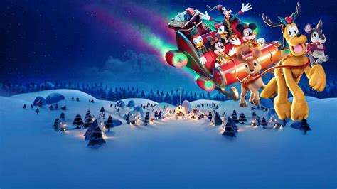 Mickey Saves Christmas Movie (2022) | Release Date, Cast, Trailer, Songs