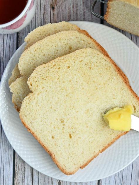 How to Make Dough in Bread Machine - Culinary Shades