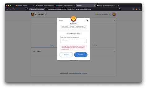 How to Create a MetaMask Wallet