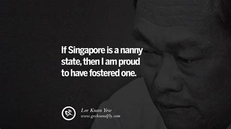 25 Inspiring Lee Kuan Yew Quotes On From Third World To First