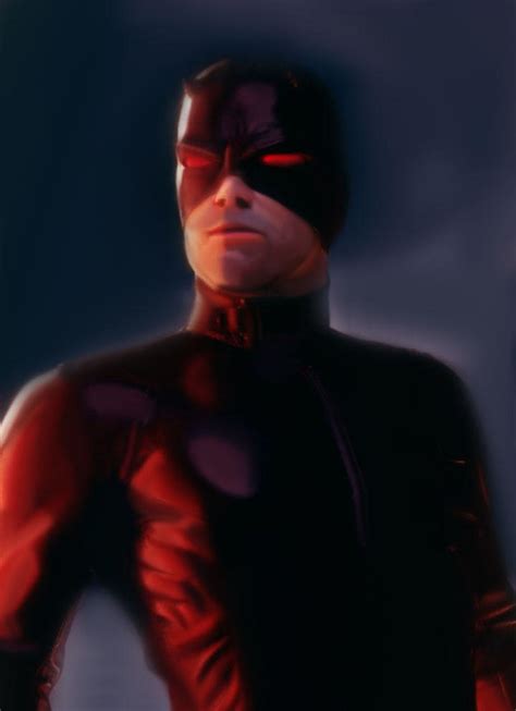 Daredevil (Ben Affleck) by MaxiUltron4 on DeviantArt