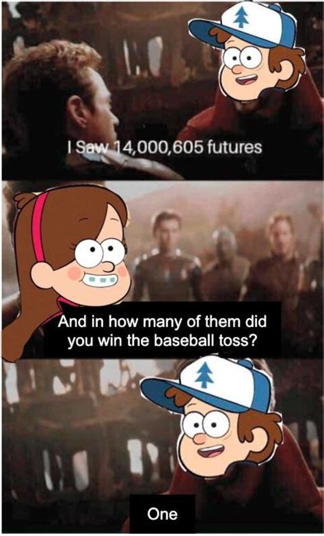 100+ Funniest Gravity Falls Memes For True Fans – FandomSpot