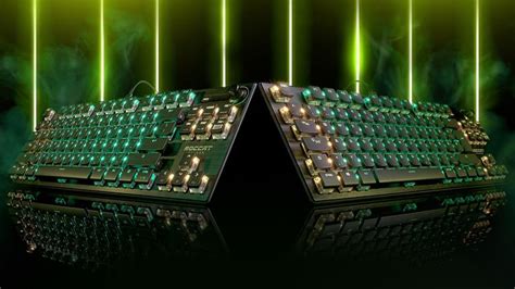 Roccat Vulcan TKL Pro review | GamesRadar+