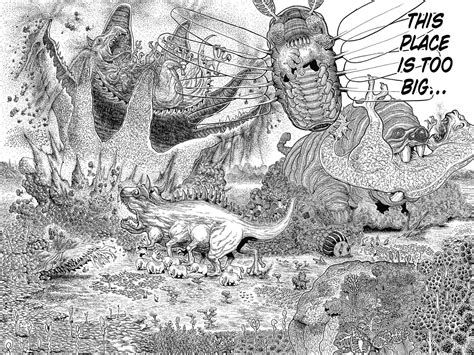 [Art] The Dark Continent (Hunter x Hunter) : r/manga