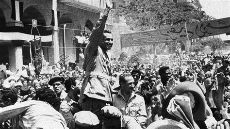 AP WAS THERE: Egyptian President Gamal Abdel Nasser nationalizes Suez ...