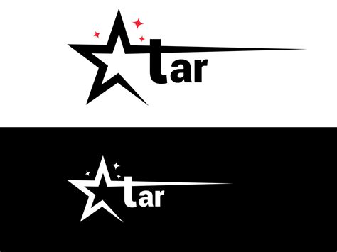 Star Logo Design by ardesignzone on Dribbble