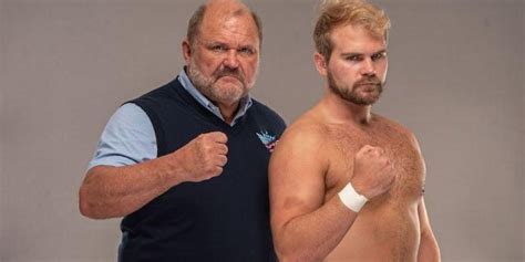 Arn Anderson Says Brock Anderson's AEW Contract Expires In May | Fightful News