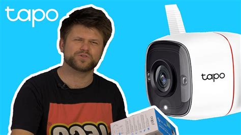 Tapo C310 Security Camera Review | TechManPat - YouTube