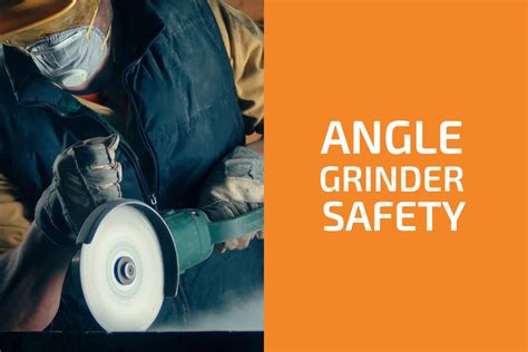 8 Angle Grinder Safety Tips - Handyman's World