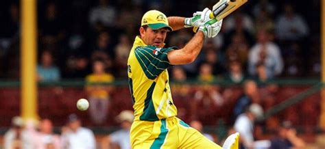 Ricky Ponting | Detailed ODI Batting Stats | Stat Sensei