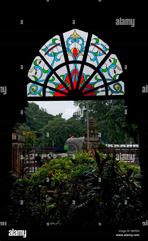 The image of Architecture of CST station building or VT station, Mumbai ...