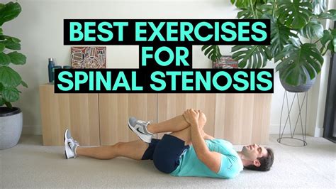 5 Best Exercises For Lumbar Spinal Stenosis, For Seniors - Exercises ...