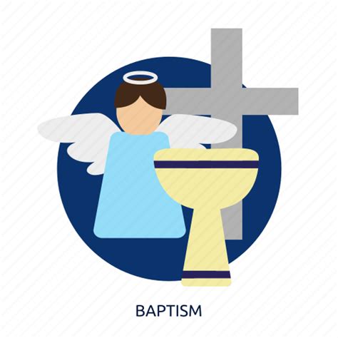 Baptism, christening, christian, church, event, newborn, religion icon - Download on Iconfinder