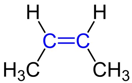 Butene Overview, Formula & Structure - Lesson | Study.com