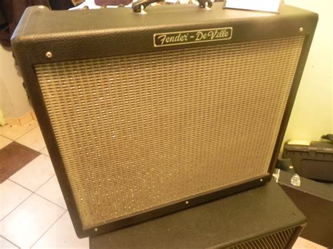 Fender Hot Rod DeVille 212 image (#1687151) - Audiofanzine