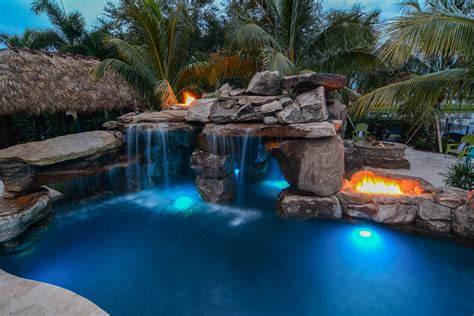 Backyard Pool Resort Ideas | Ngaji Media