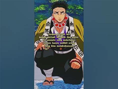 Himejima Gyomei Quotes #shorts #kimetsunoyaiba #demonslayer - YouTube