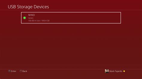 PS4 4.50 Firmware - How to Set Up your External Hard Drive