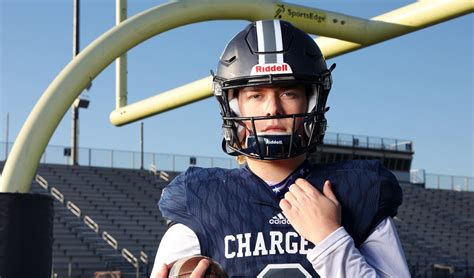 Corner Canyon QB Jaxson Dart named 2020 Deseret News Mr. Football ...