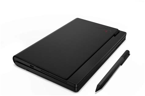 Hands on: Lenovo ThinkPad X1 Fold review | Trusted Reviews