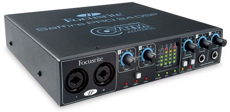 Focusrite Saffire Pro 24 DSP