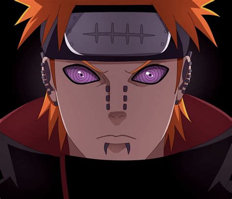 Pain Naruto Chroma Key