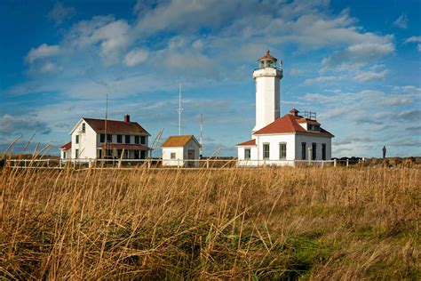 Guiding Lights: Explore 10+ Lighthouses in Washington State