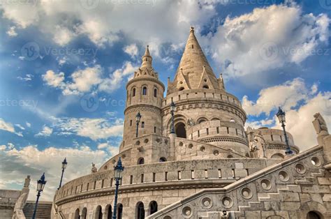 The Fisherman's Bastion 3703518 Stock Photo at Vecteezy