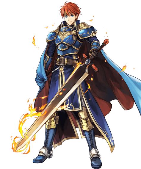 Legendary Eliwood | Fire Emblem Heroes Wiki - GamePress